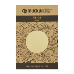 mucky nutz frame skinz clear