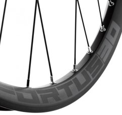 27,5" Zapletené koleso predné HOPE FORTUS 30