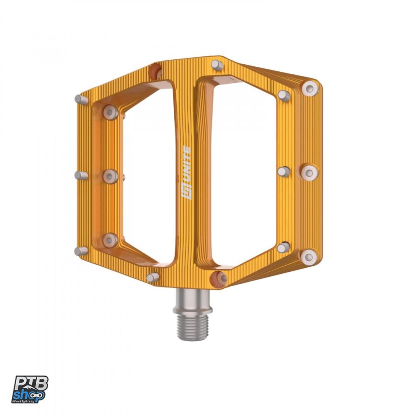 Unite Instinct Pedal Orange.71