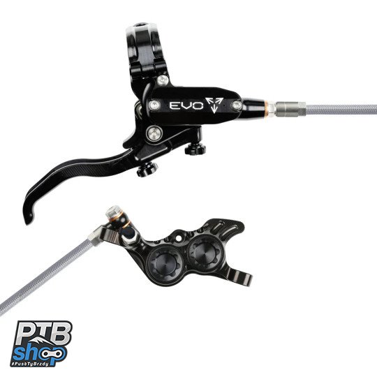 Kotoučová brzda HOPE EVO GR4 přední + zadní