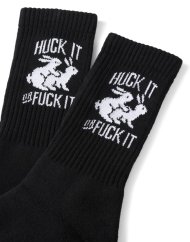 Ponožky LOOSE RIDERS Huck It Or F*ck It