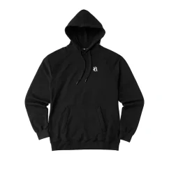 Mikina LOOSE RIDERS Ess. Black