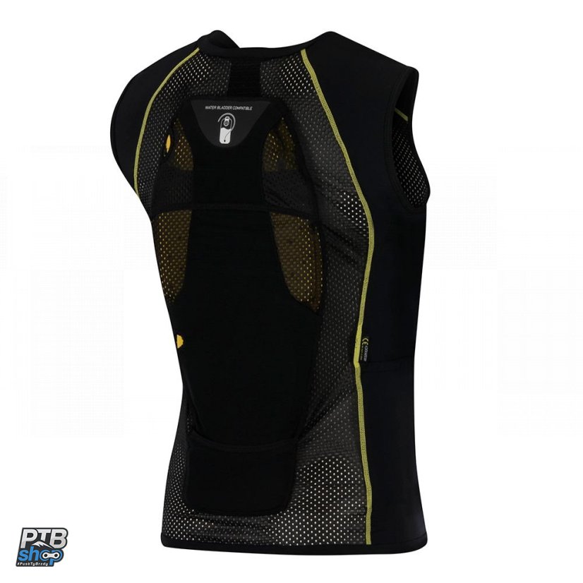 chranicova vesta alpinestars paragon protective vest cerna zluta2