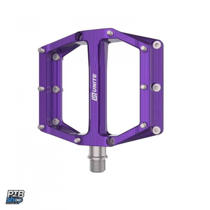 Unite Instinct Pedal Purple.72