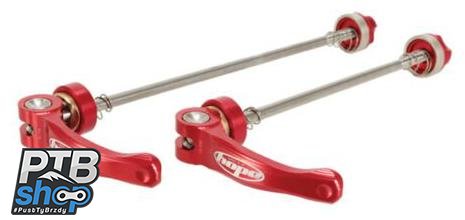 hope quick release rychloupinak par red