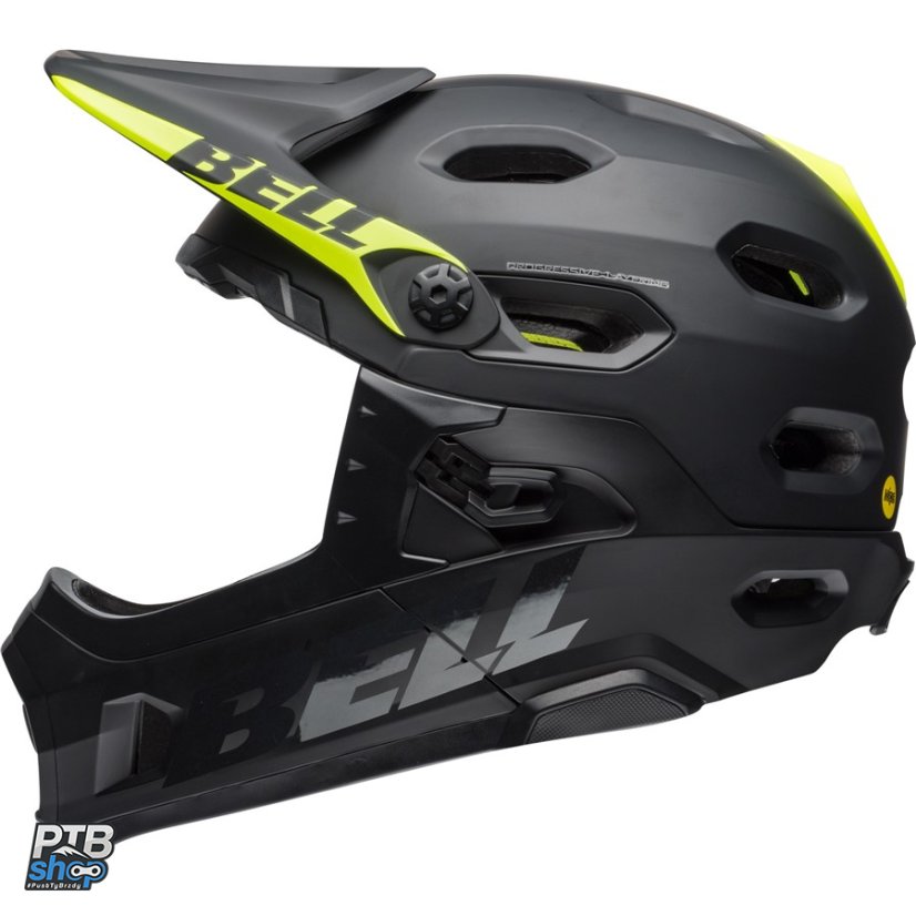 bell super dh 1