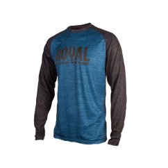 royal heritage ls jersey dlouhe rukavy diesel black