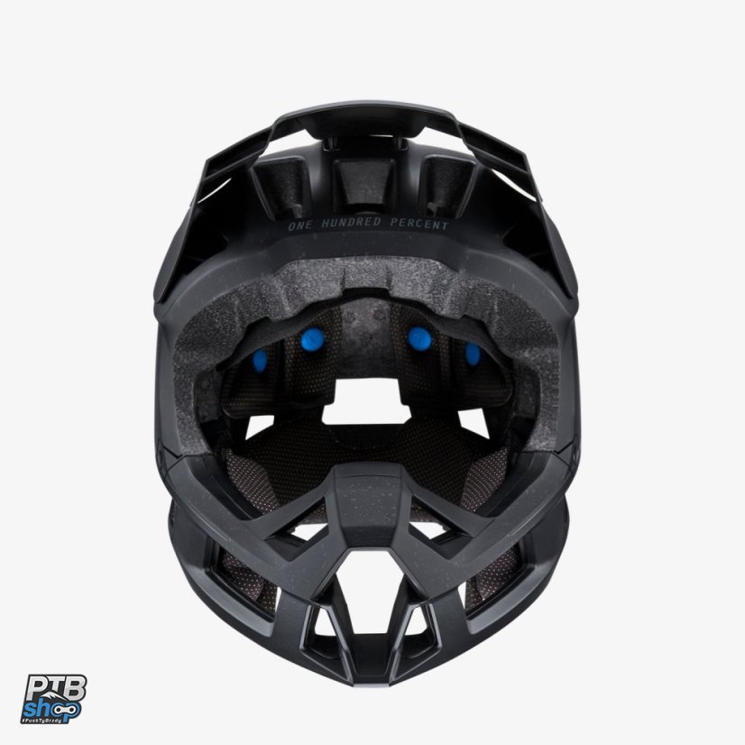 100 percent trajecta w fidlock black4