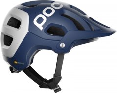 helma POC Tectal Race Spin lead blue hydrogen white 2