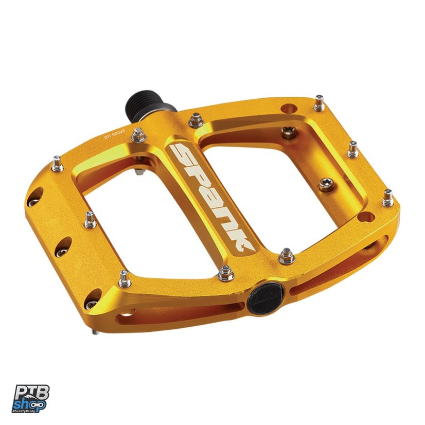 spoon 100 pedals gold