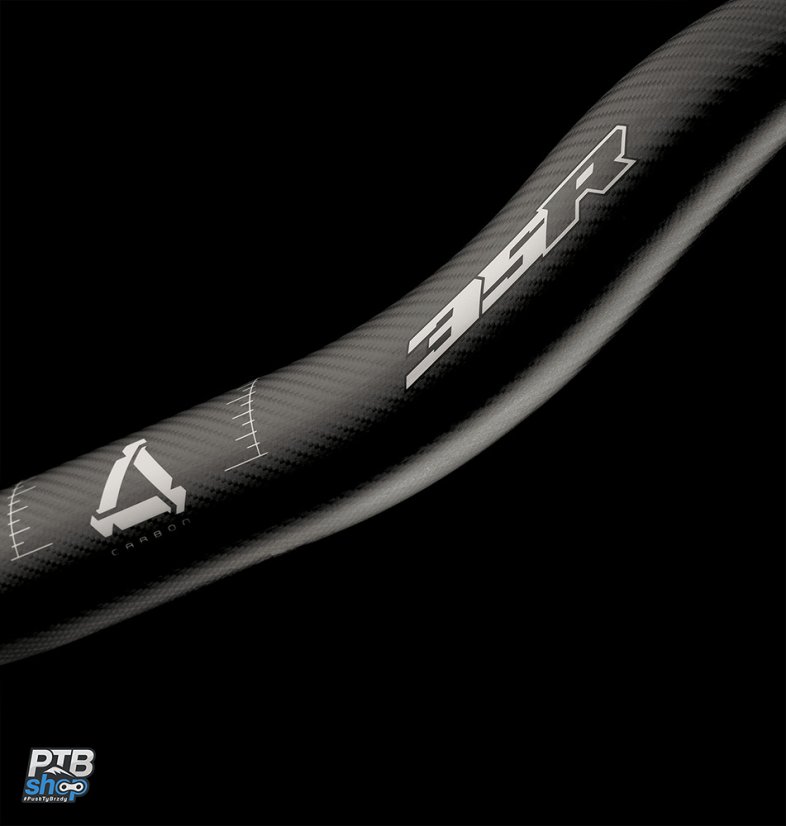 Řídítka Hope carbon handlebar