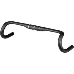 Řídítka gravel Spank Wing 12 Vibrocore Drop Bar