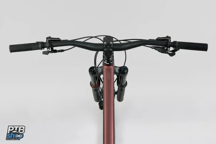 NORCO Sight A2 160 MX Matte Plum Parple