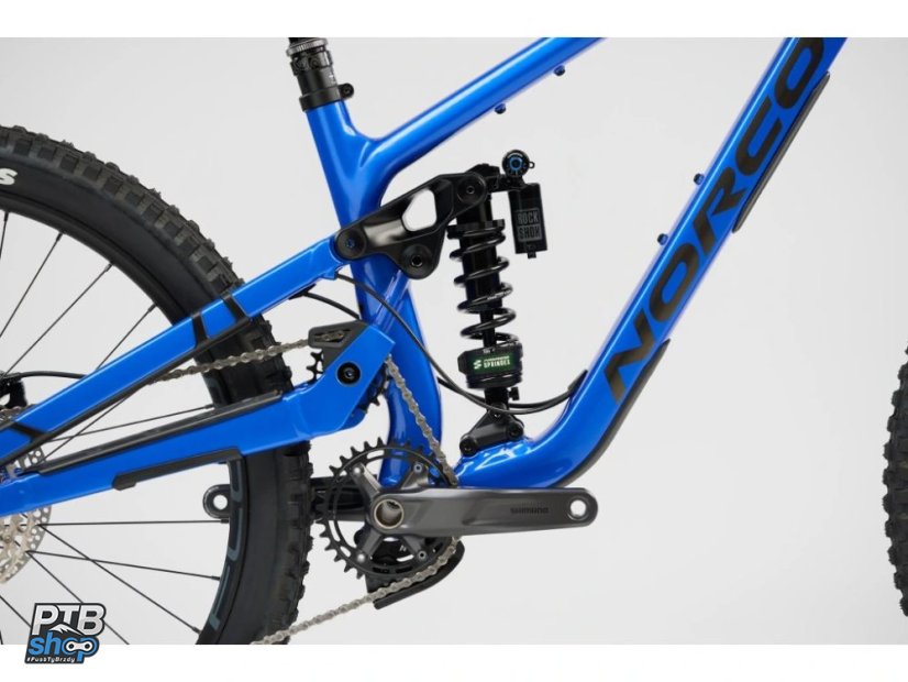 NORCO Sight A2 160 MX Blue Point