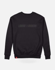 Mikina LOOSE RIDERS Logo