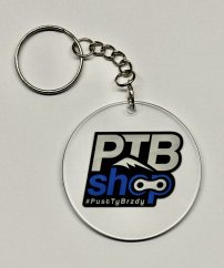 Kľúčenka PTBshop