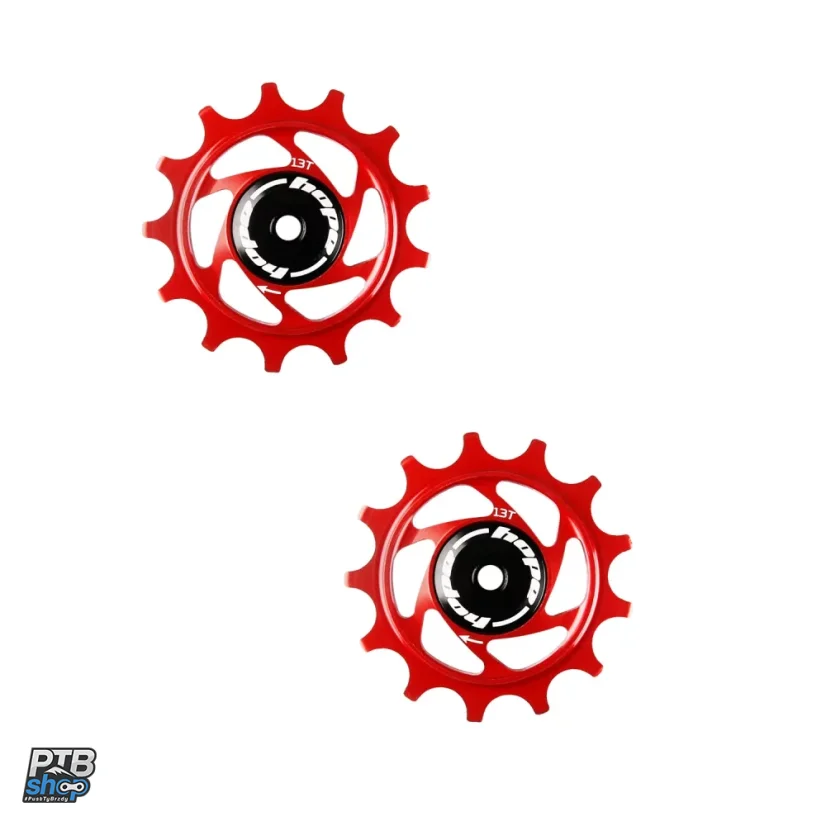 Kolečka kladky přehazovačky Hope Jockey Wheels
