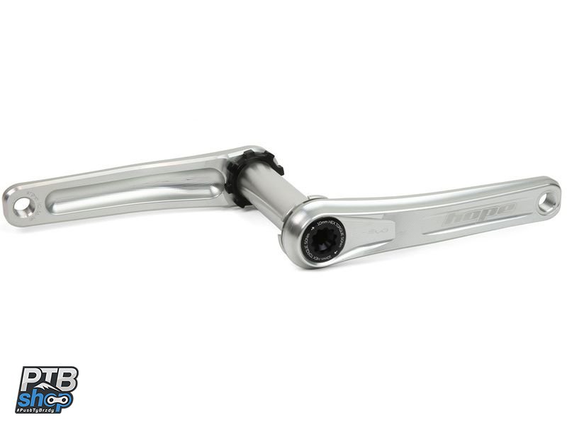 hope evo kliky stribrna