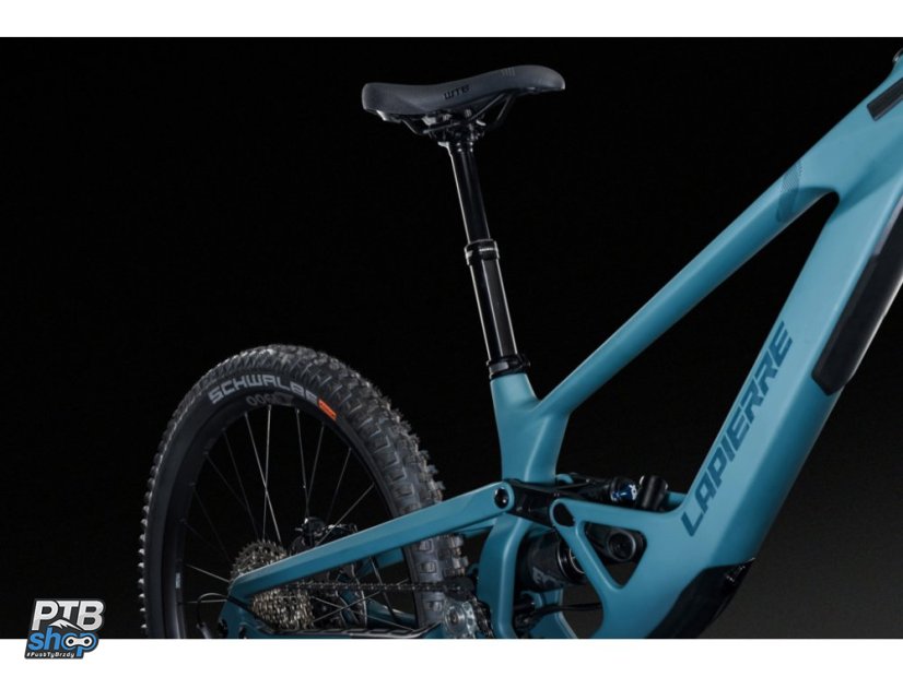 LAPIERRE Spicy CF 7.9 Sequoia Green