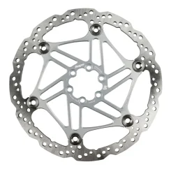 Brzdový kotouč Hope Floating V4 VENTED Disc 220mm