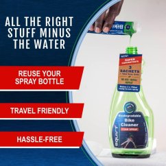 Čistič Squirt Bike Cleaner superkoncentrát sáček 30ml