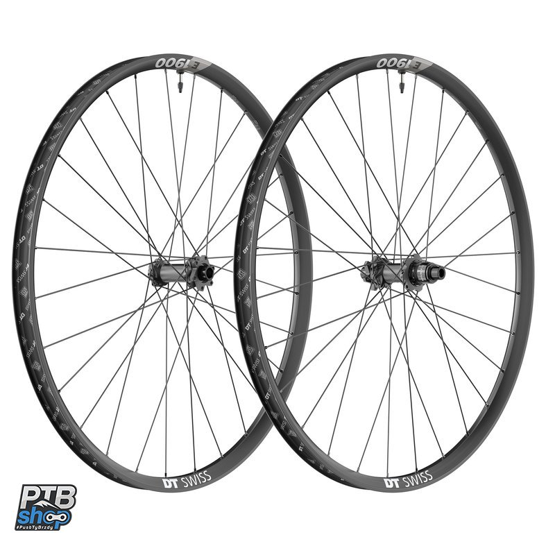 Zapletené kolesá DT Swiss E 1900 SPLINE 29