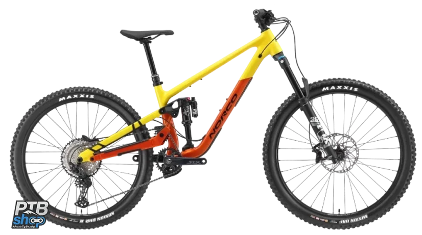 NORCO Sight A2 29 Orange/Yellow