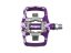 hope union clip pedal tc trail clip purple
