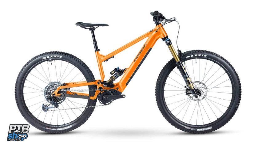 Rám CrossWorx TRIP 290