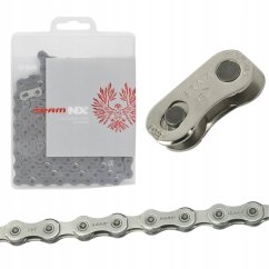 Řetěz SRAM CN NX Eagle + spojka 12k 126čl.