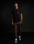 Funkční tričko LOOSE RIDERS Pocket Tee Black