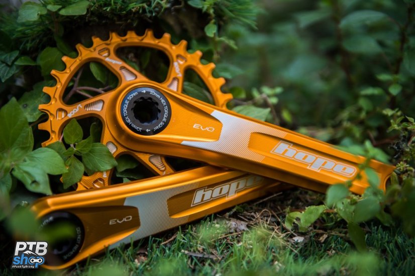 hope evo kliky