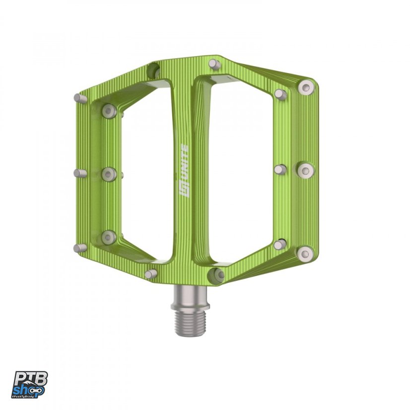 Unite Instinct Pedal Green.70