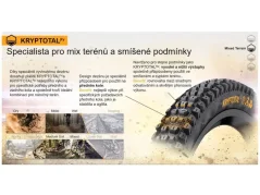Plášť CONTINENTAL Kryptotal-F 27,5"