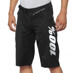 100 percent kratasy r core shorts black