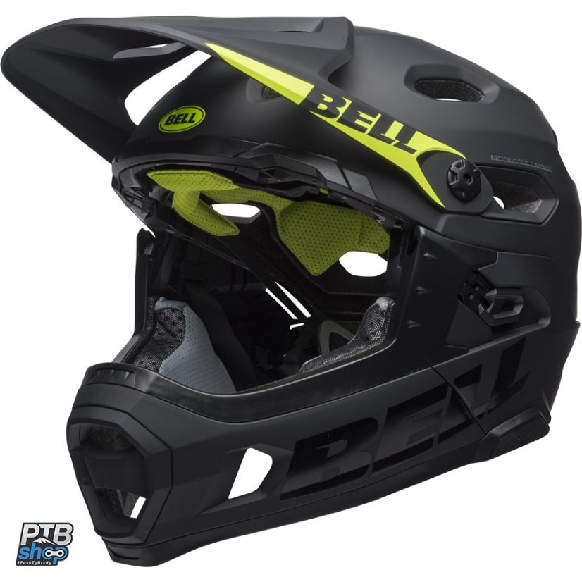 bell super dh 2