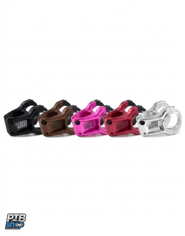 Představec LOOSE RIDERS CS-1 35x35mm