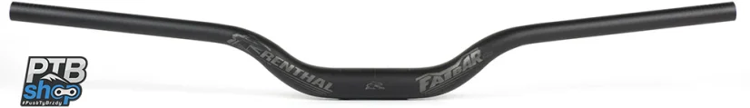 Řidítka Renthal FatBar V3 35 / 800 (černá)