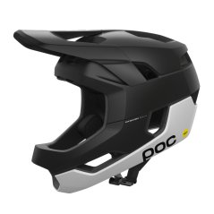 Helma POC Otocon Race MIPS Uranium Black/Hydrogen White