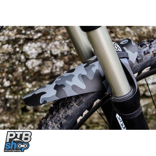 Face Fender Camouflage Sedy 2