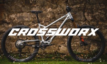 Distribuce Crossworx pro CZ a SK