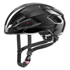 Helma UVEX Rise ALL BLACK 56-59 cm