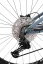 Rock Machine Blizzard TRL 30-29 Matte Metallic Navy/Red/Grey