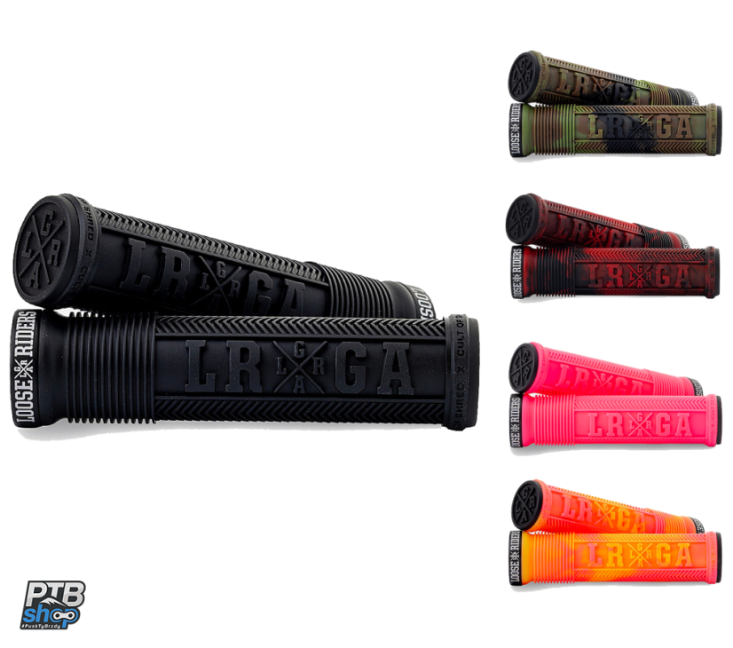 Gripy LOOSE RIDERS C/S Regular 29,6mm