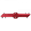 spank spike 2021 pedals red2