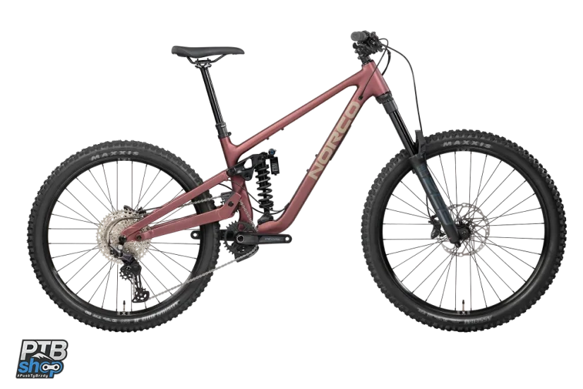 NORCO Sight A2 160 MX Matte Plum Parple