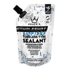 bezdusovy tmel peaty s holeshot tubeless sealant 120ml
