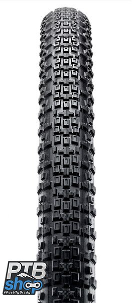 Gravel plášť Maxxis Rambler kevlar 700X40 EXO/TR