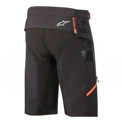 kratasy alpinestars drop pro shorts 2020 black coral