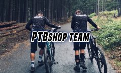 PTBshop enduro team